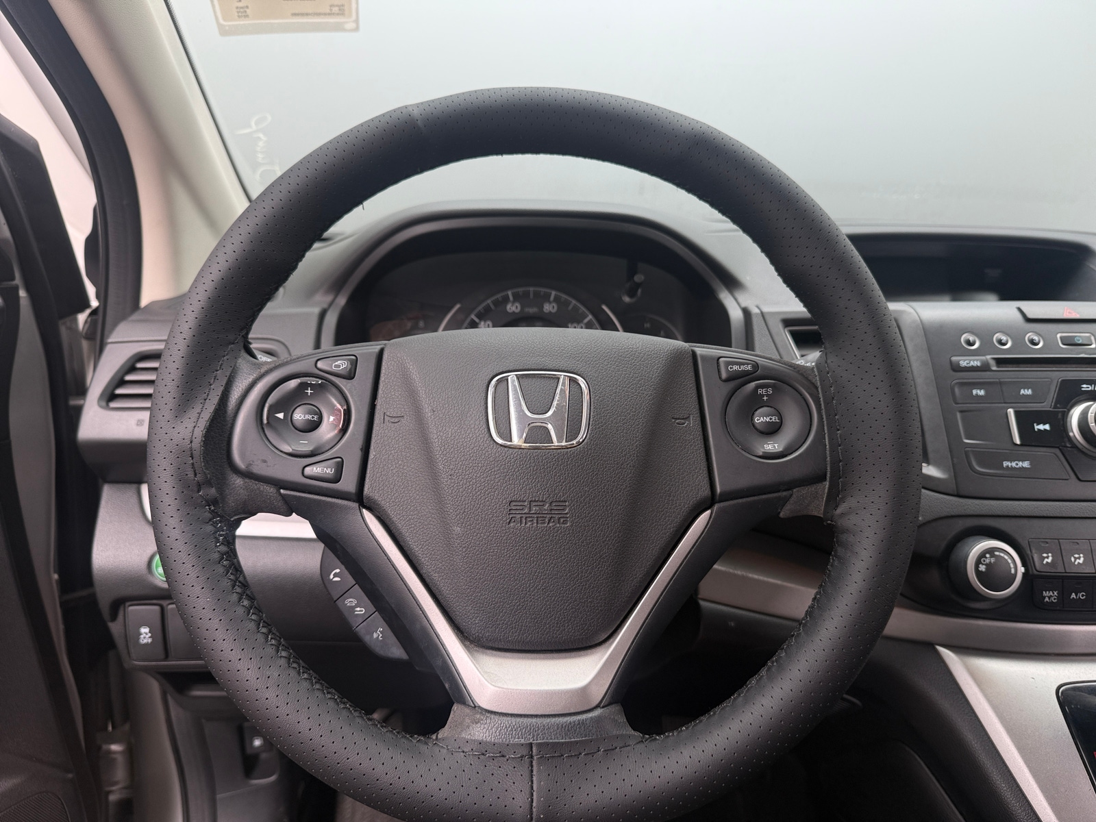 Thumbnail: 2012 Honda CR-V - 5