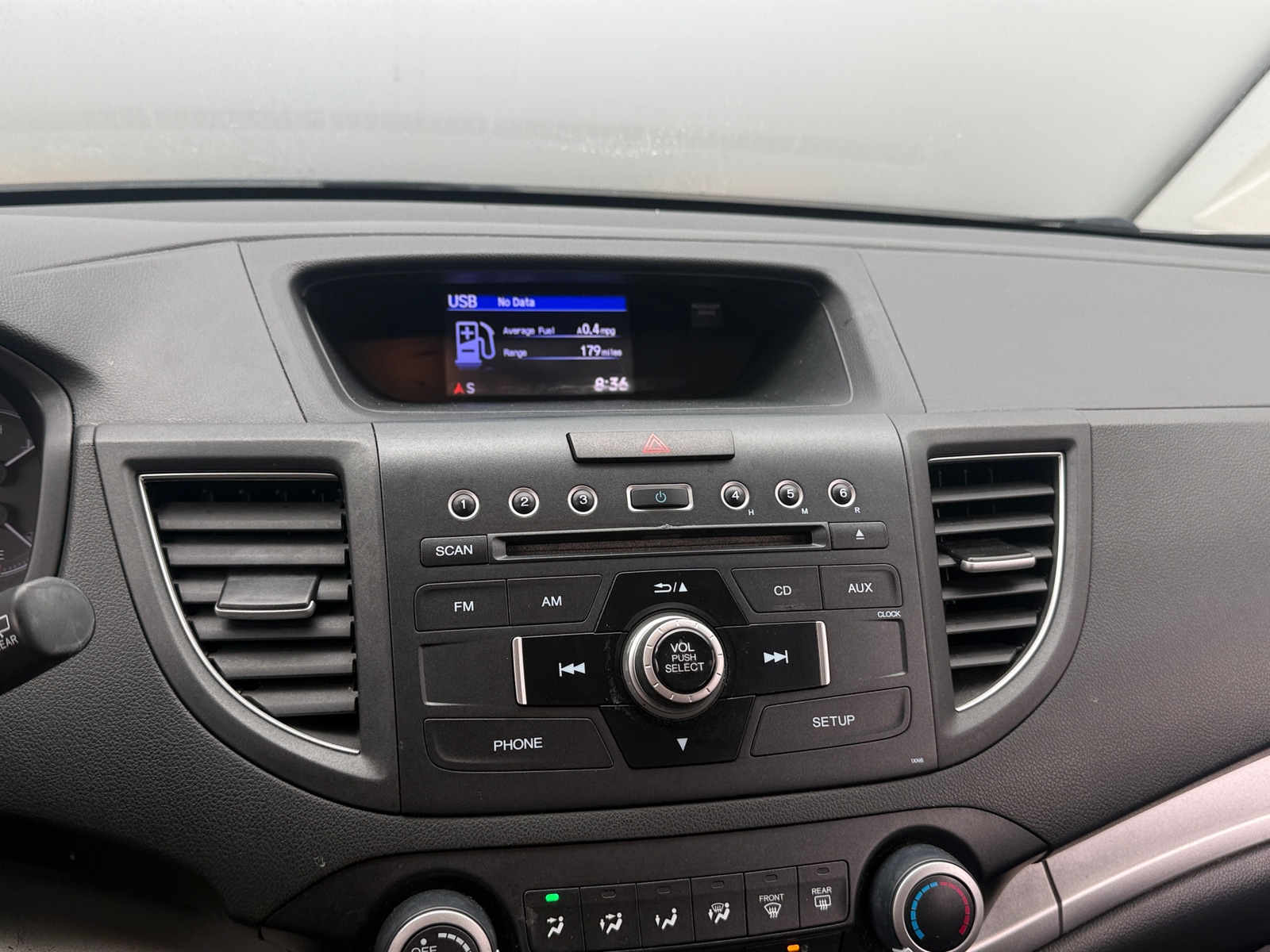 Thumbnail: 2012 Honda CR-V - 4
