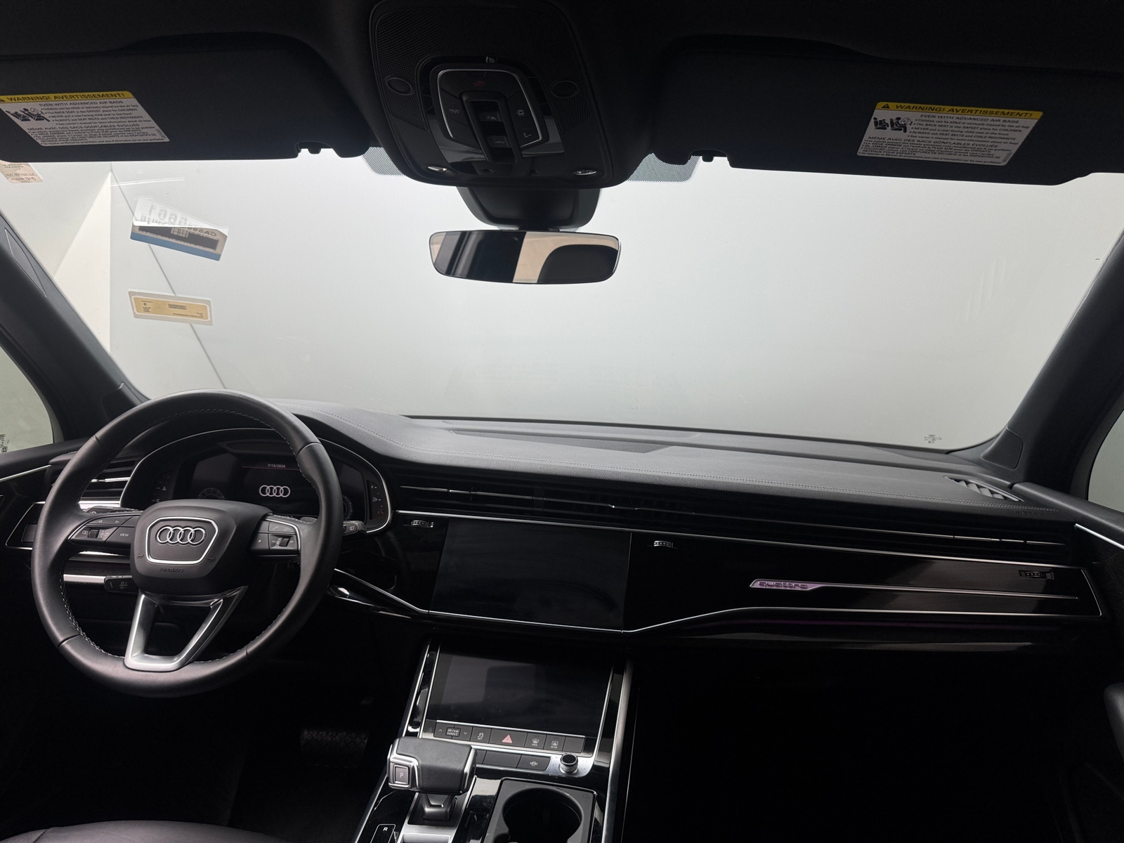 Thumbnail: 2025 Audi Q7 - 2