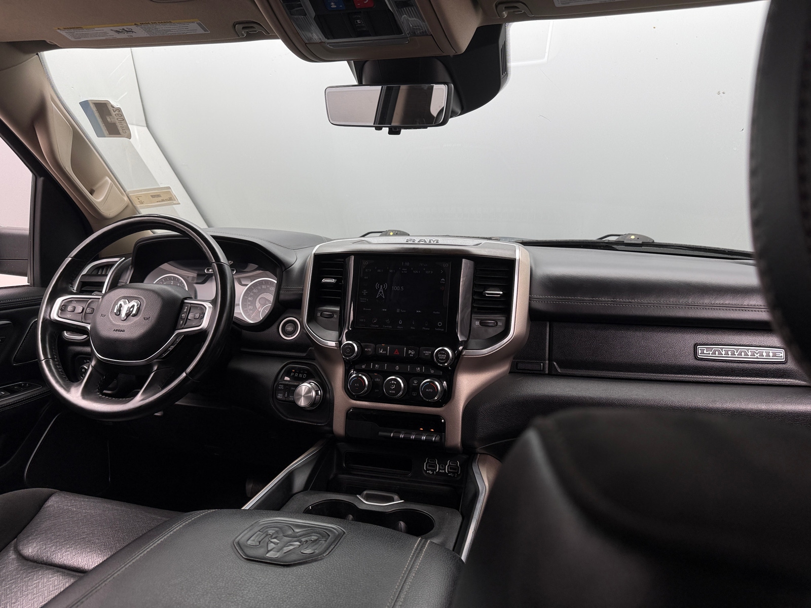 Thumbnail: 2021 RAM 1500 - 2