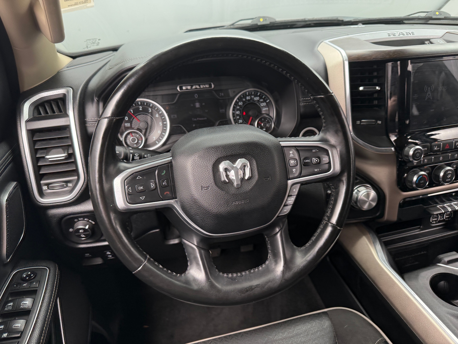 Thumbnail: 2021 RAM 1500 - 4