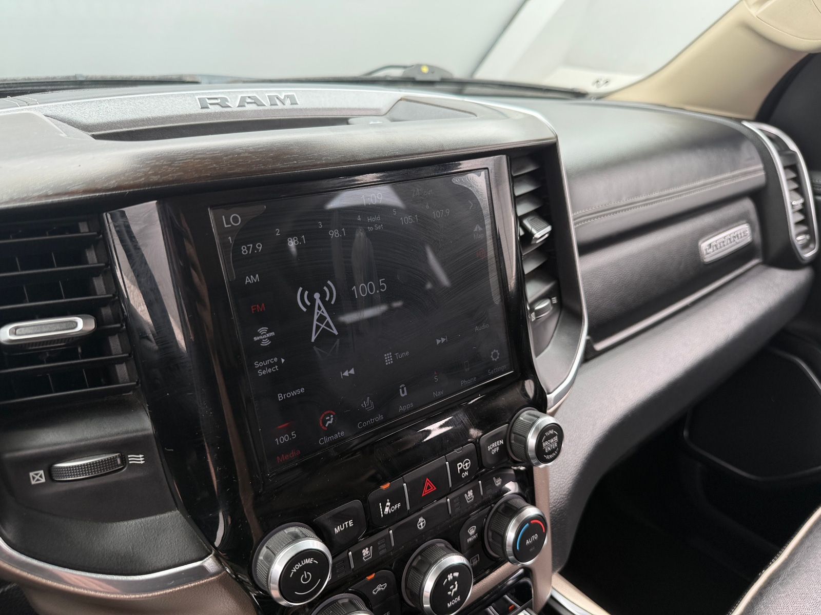 Thumbnail: 2021 RAM 1500 - 3