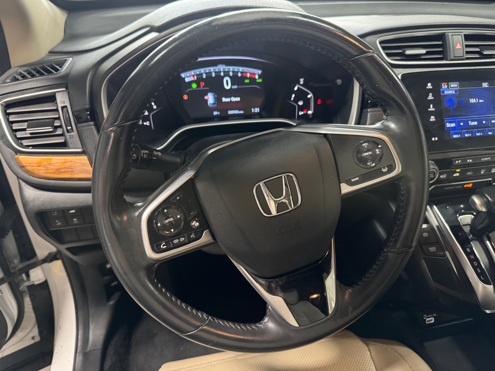 Thumbnail: 2021 Honda CR-V - 4