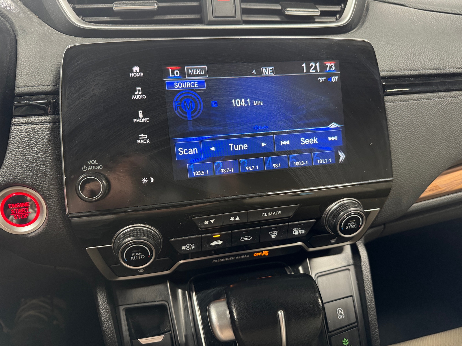 Thumbnail: 2021 Honda CR-V - 3