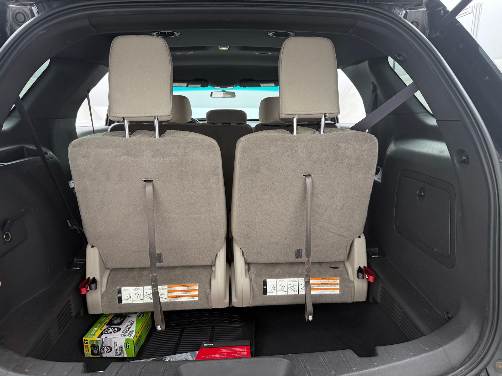 Thumbnail: 2015 Ford Explorer - 7