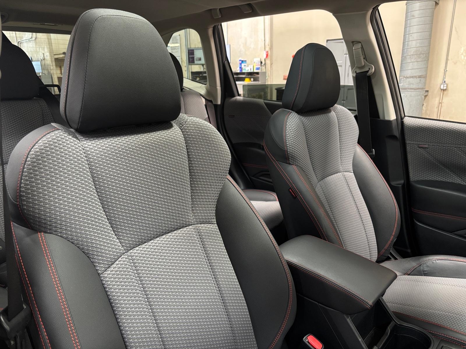 Thumbnail: 2019 Subaru Forester - 2