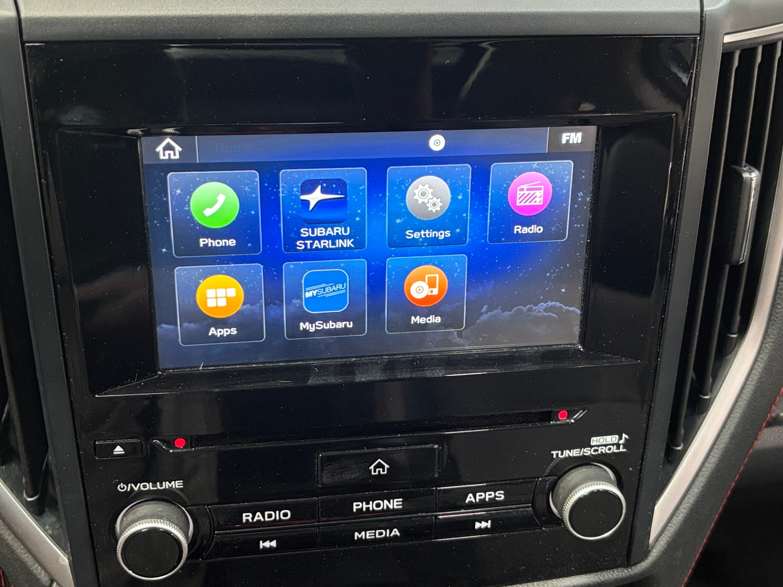 Thumbnail: 2019 Subaru Forester - 4