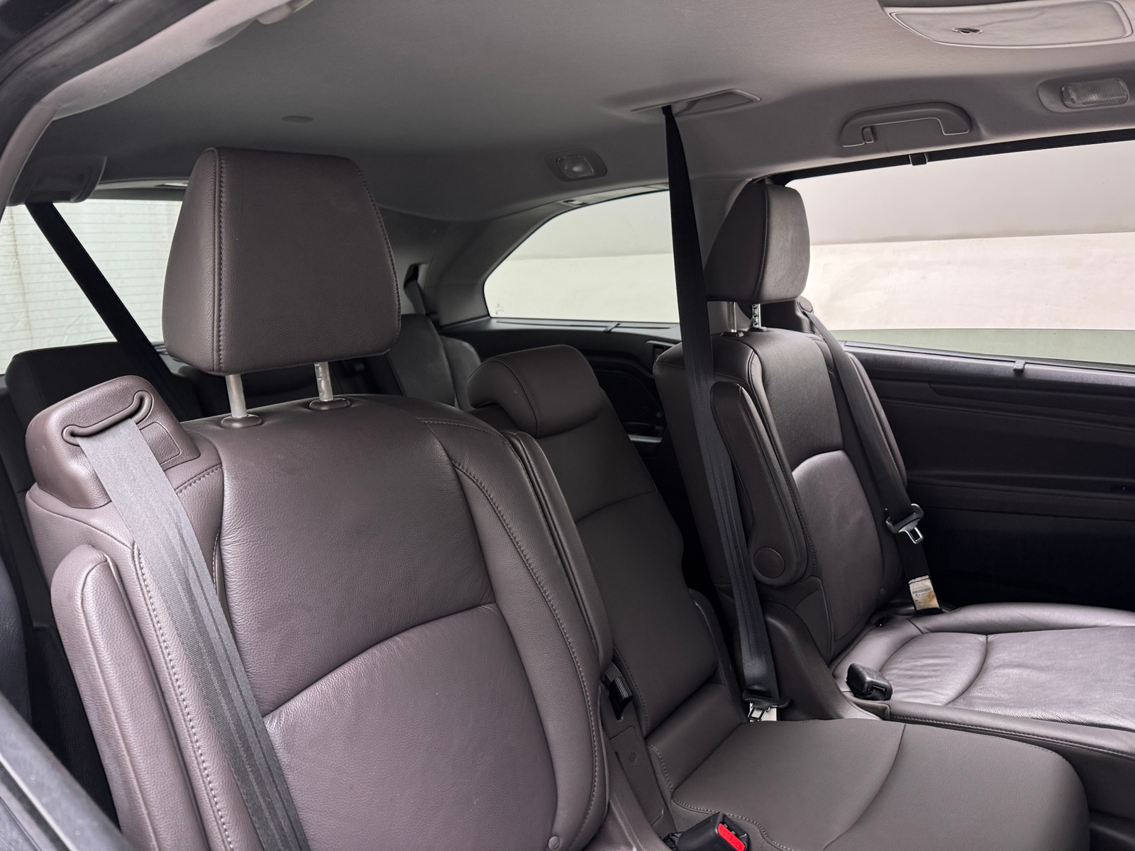 Thumbnail: 2019 Honda Odyssey - 5