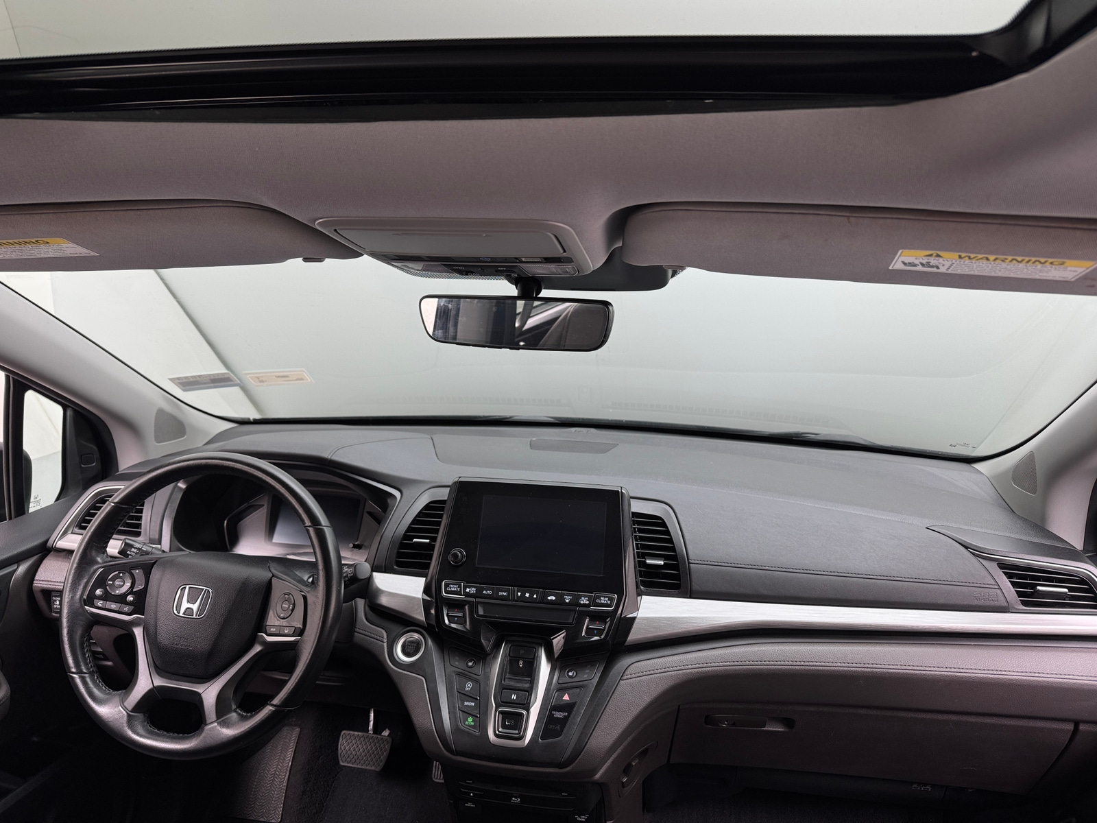 Thumbnail: 2019 Honda Odyssey - 2