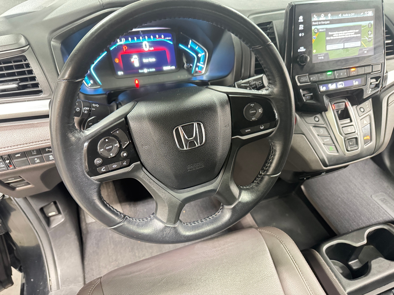 Thumbnail: 2019 Honda Odyssey - 4