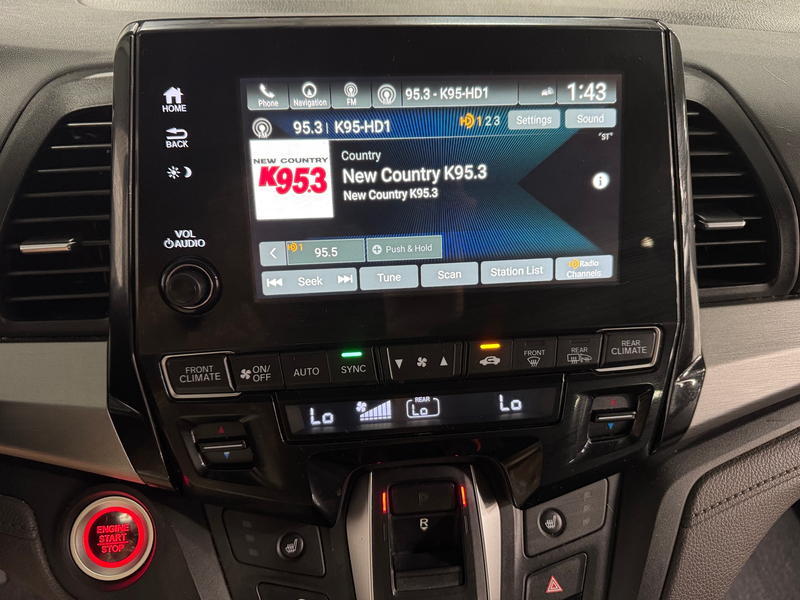 Thumbnail: 2019 Honda Odyssey - 3