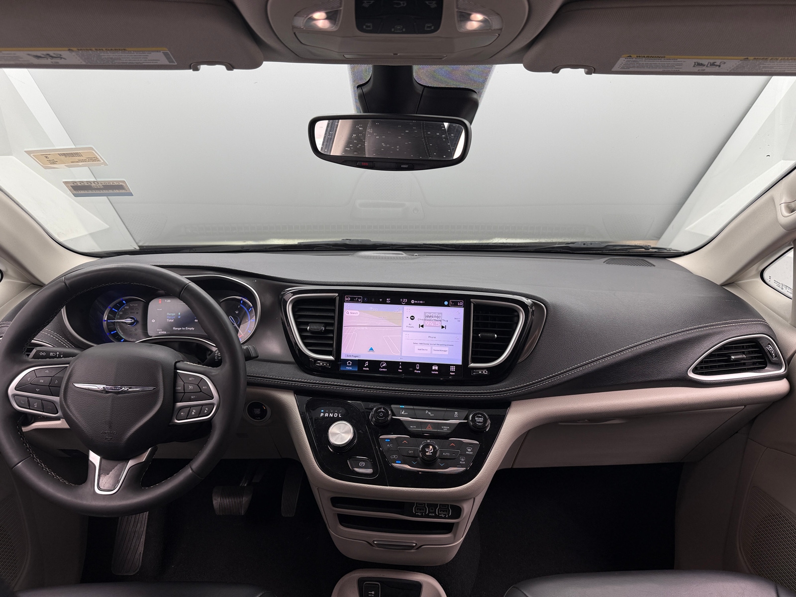 Thumbnail: 2024 Chrysler Pacifica - 2