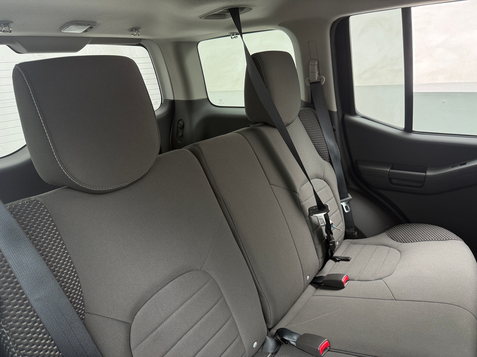 Thumbnail: 2015 Nissan Xterra - 6