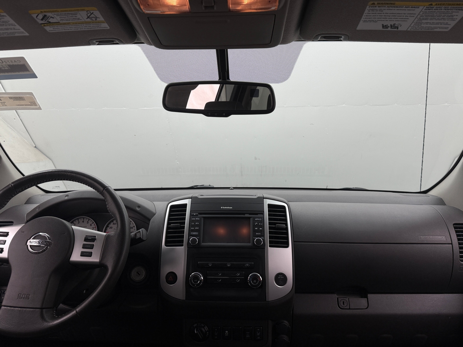 Thumbnail: 2015 Nissan Xterra - 3