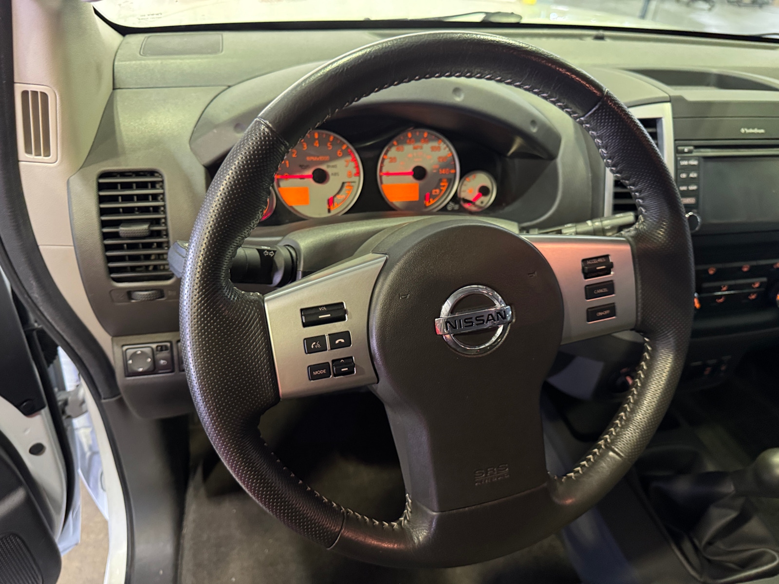 Thumbnail: 2015 Nissan Xterra - 5