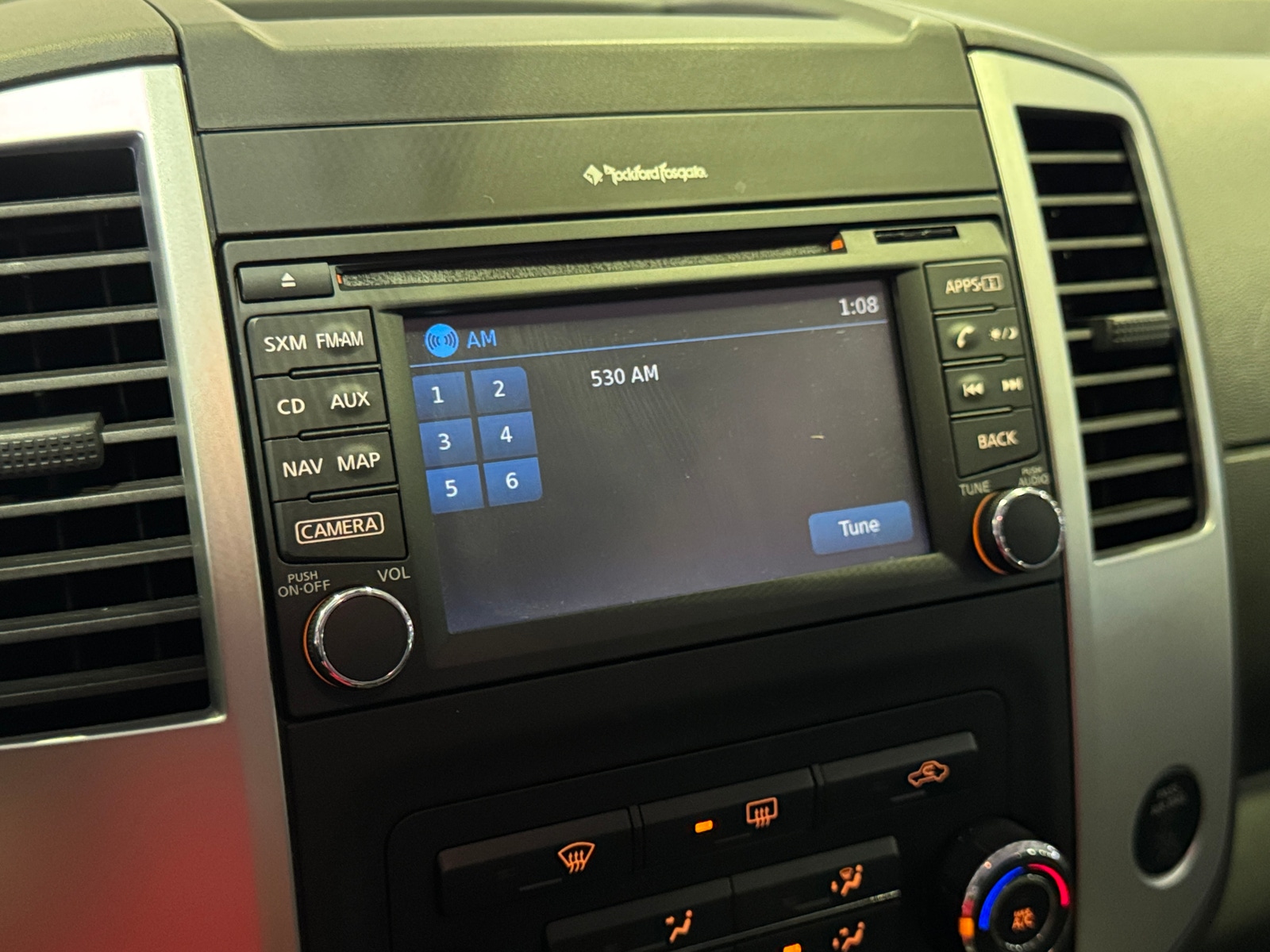 Thumbnail: 2015 Nissan Xterra - 4