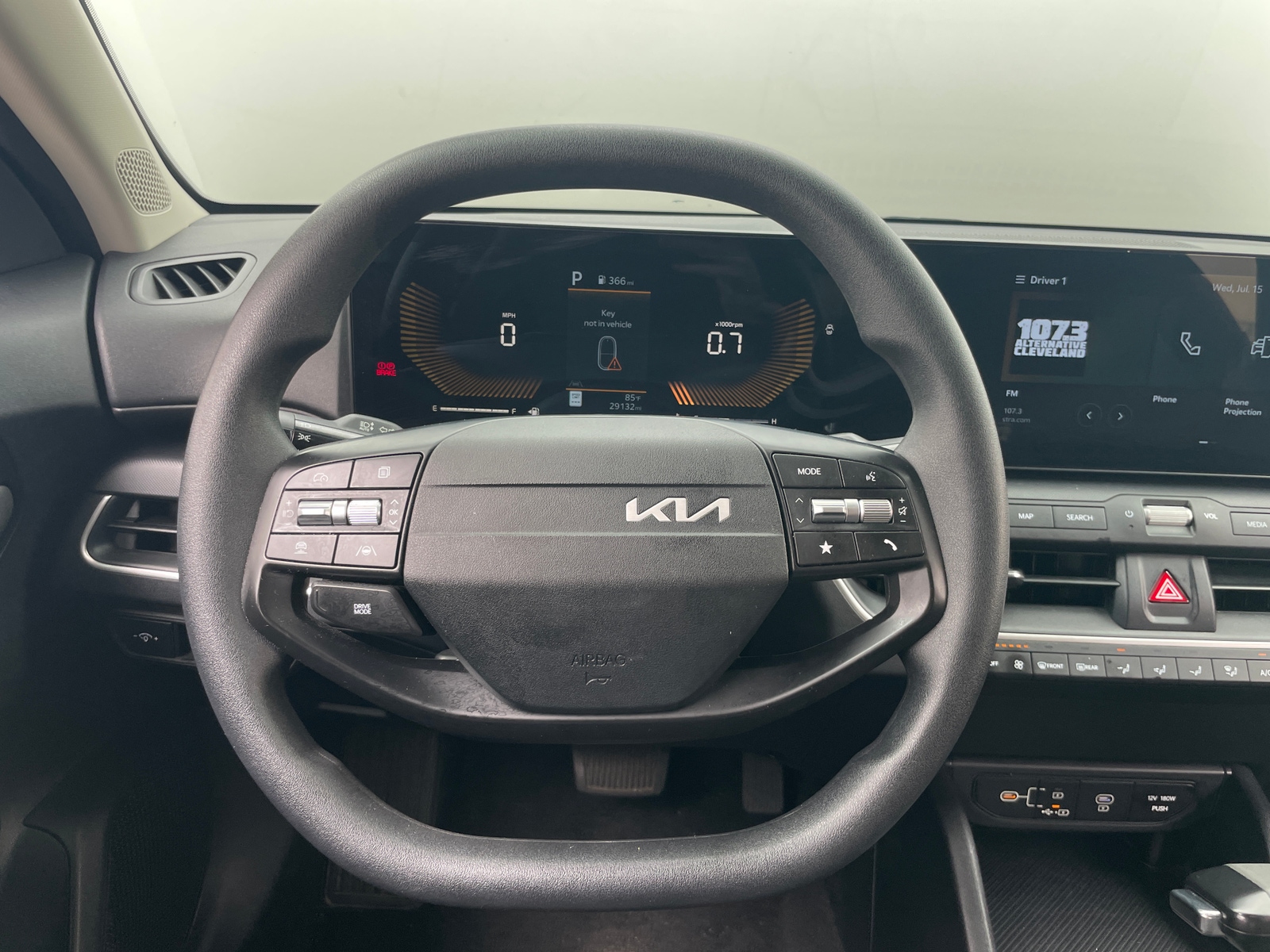 Thumbnail: 2025 Kia K4 - 5