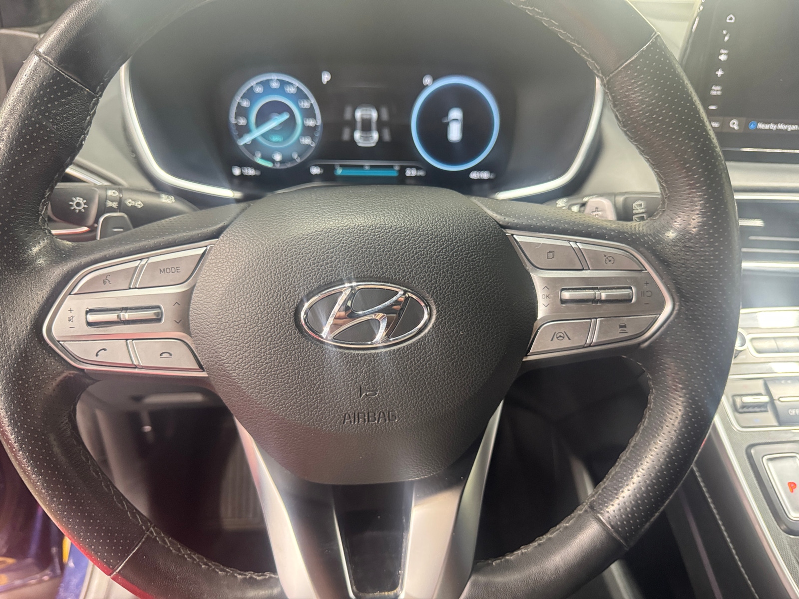 Thumbnail: 2023 Hyundai Santa Fe - 5