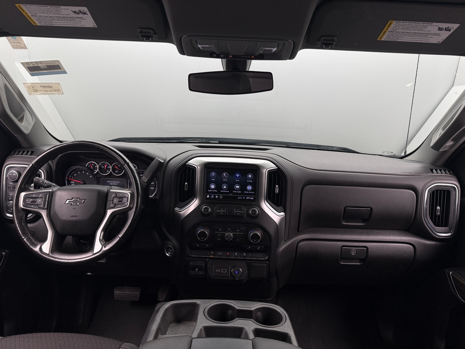 Thumbnail: 2022 Chevrolet Silverado 1500 - 3