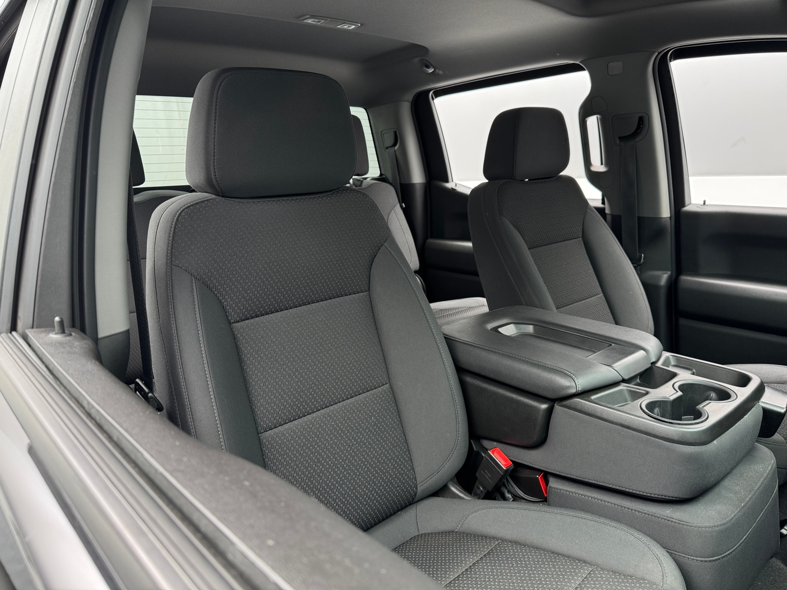 Thumbnail: 2021 Chevrolet Silverado 1500 - 2
