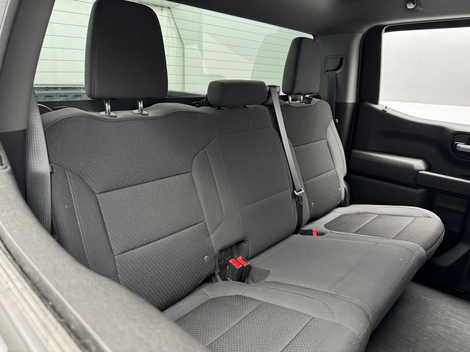 Thumbnail: 2021 Chevrolet Silverado 1500 - 6