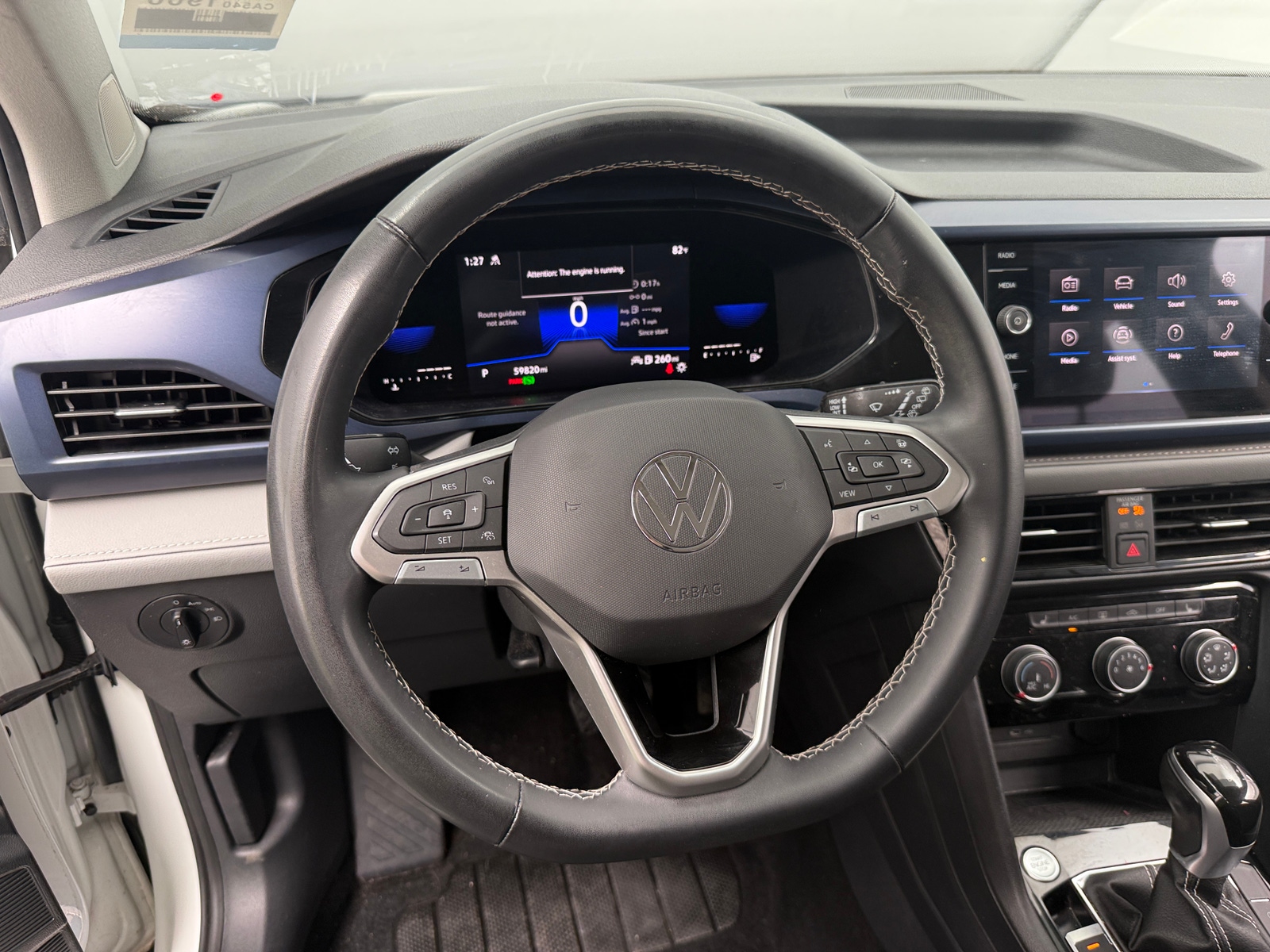 Thumbnail: 2023 Volkswagen Taos - 5