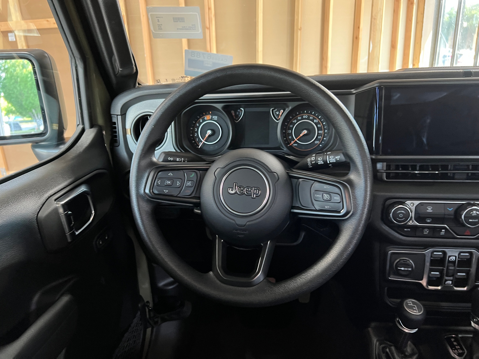 Thumbnail: 2025 Jeep Wrangler - 5