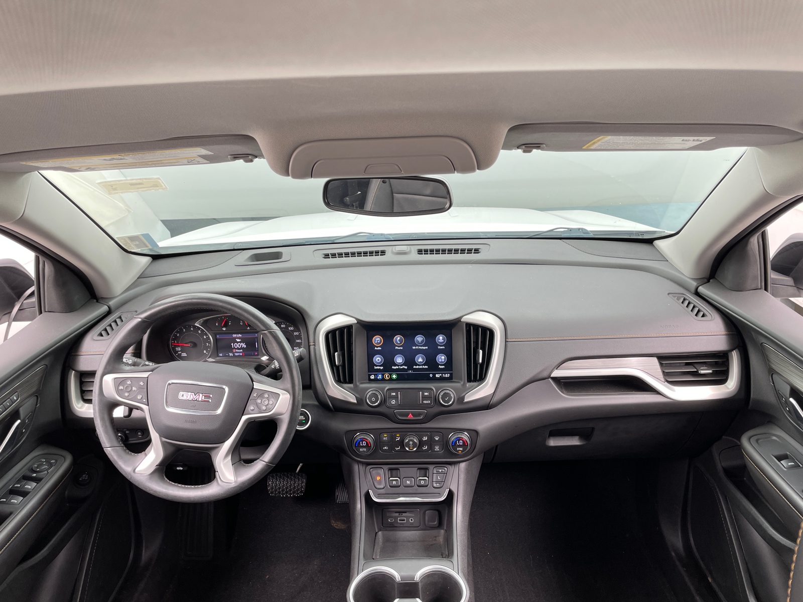 Thumbnail: 2020 GMC Terrain - 2