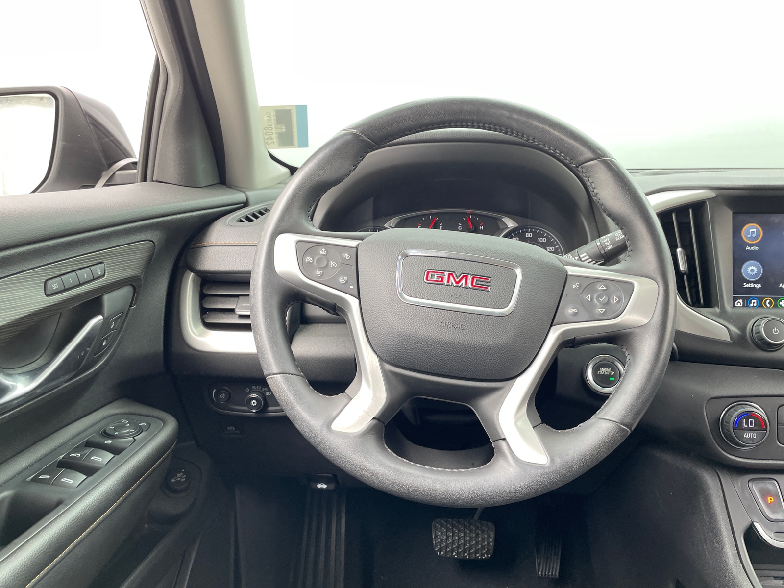 Thumbnail: 2020 GMC Terrain - 4