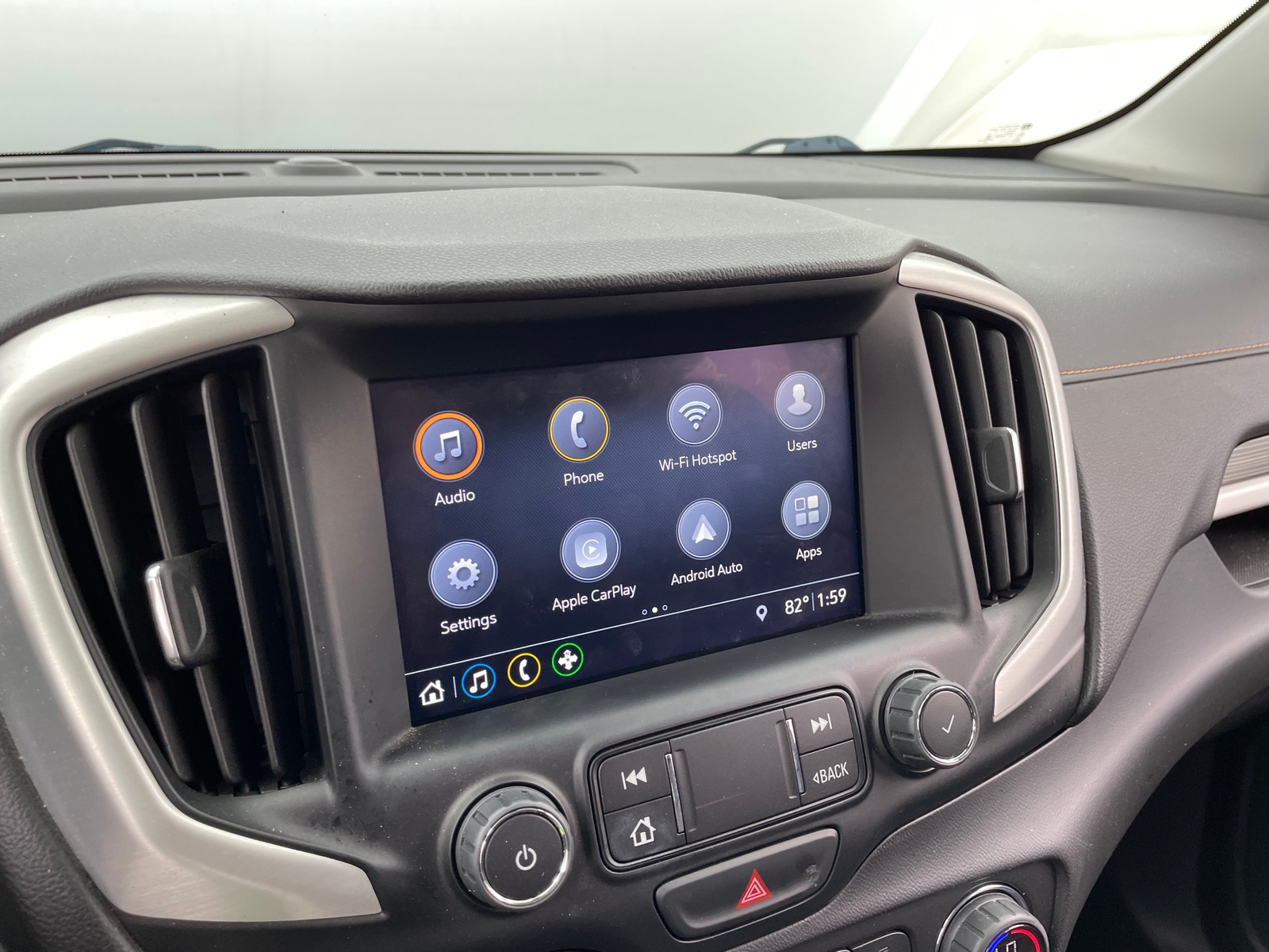 Thumbnail: 2020 GMC Terrain - 3