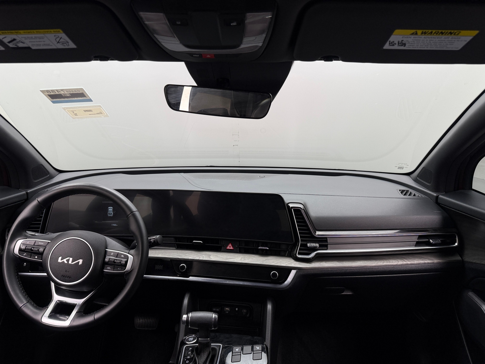 Thumbnail: 2025 Kia Sportage - 2
