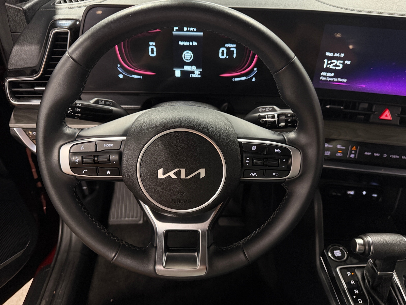 Thumbnail: 2025 Kia Sportage - 4