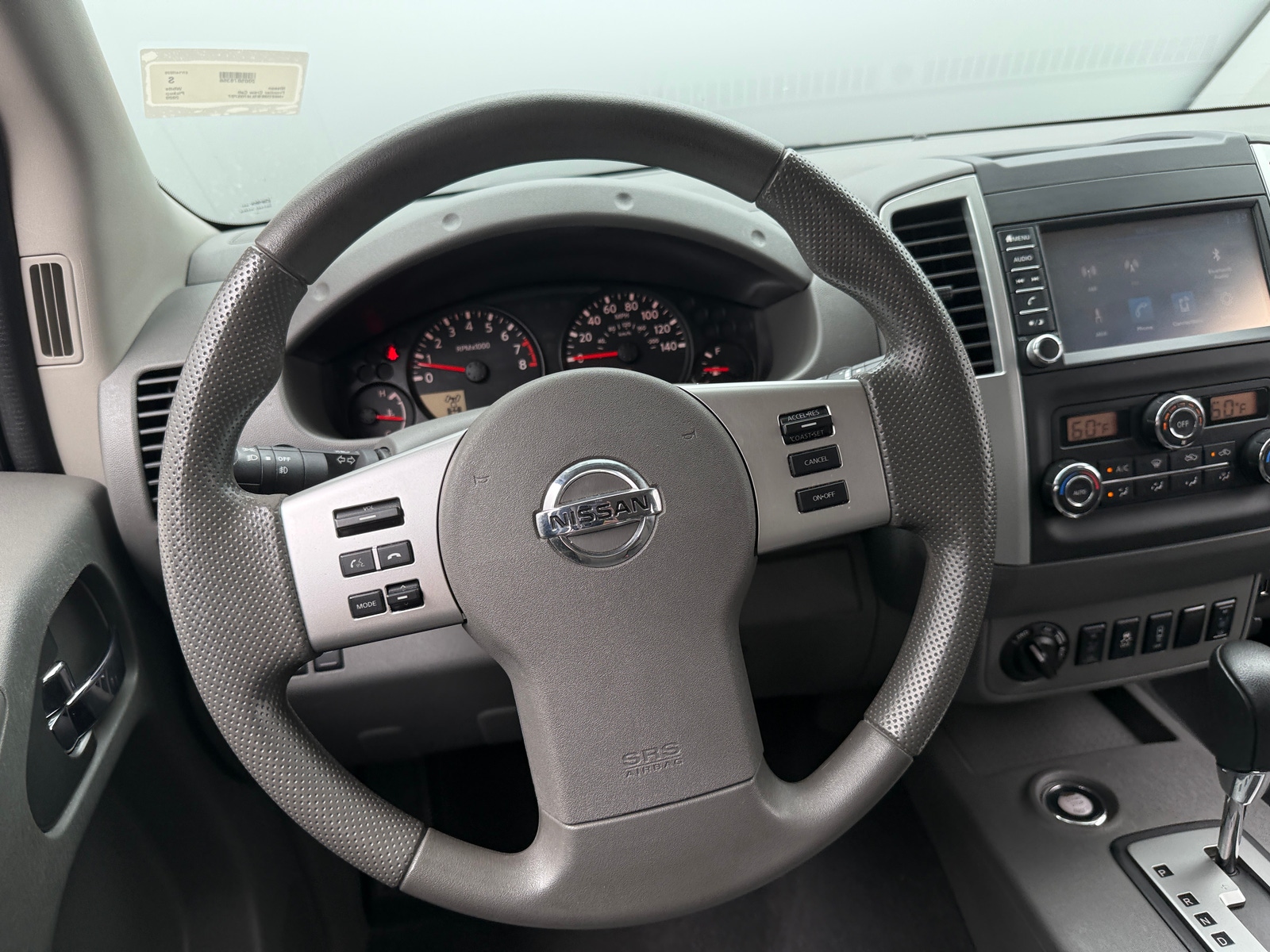 Thumbnail: 2020 Nissan Frontier - 5