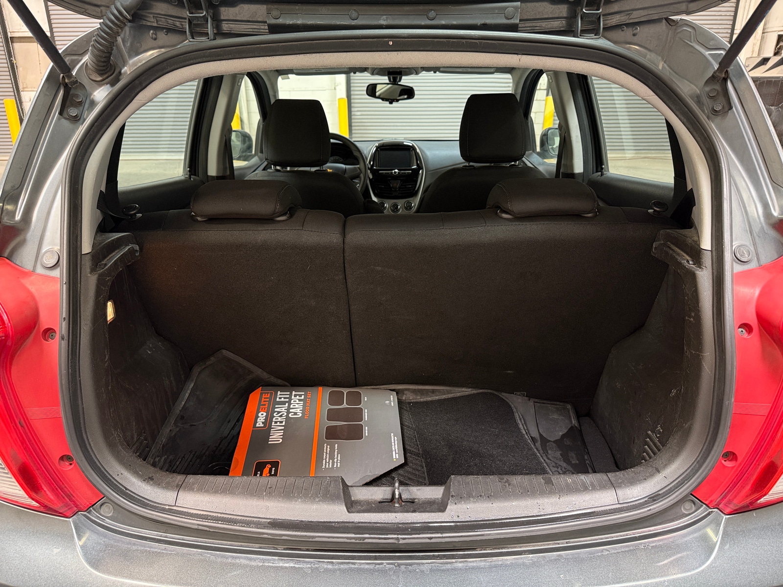 Thumbnail: 2018 Chevrolet Spark - 7
