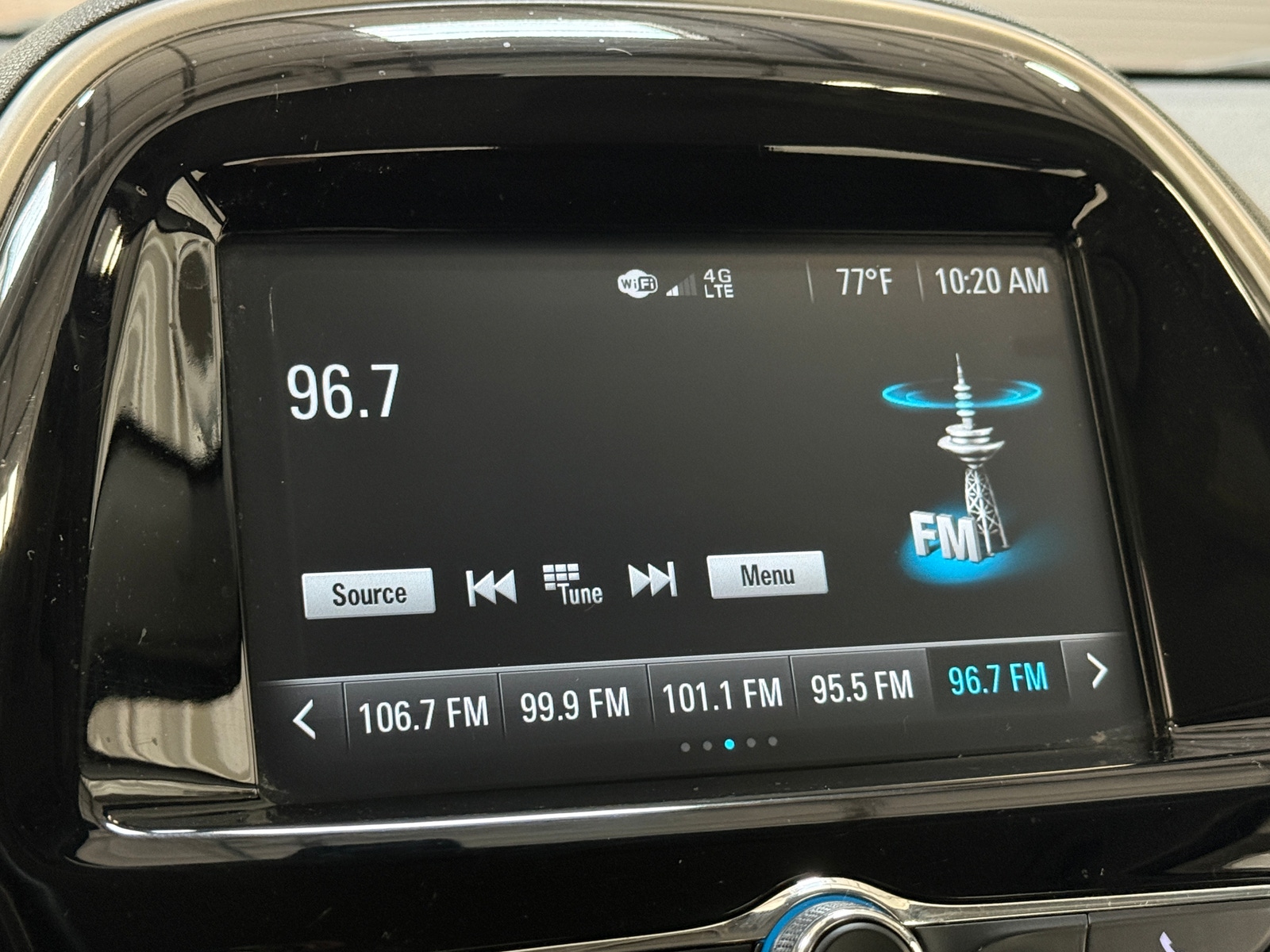 Thumbnail: 2018 Chevrolet Spark - 4