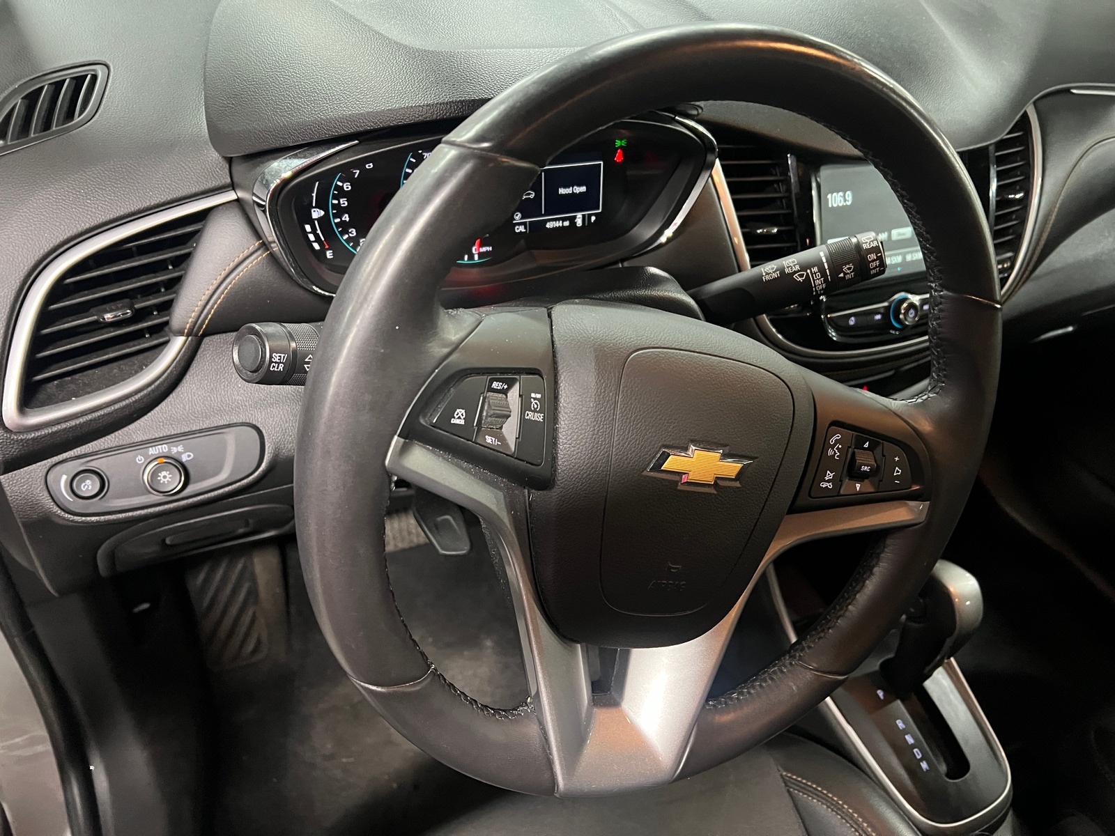 Thumbnail: 2017 Chevrolet Trax - 5