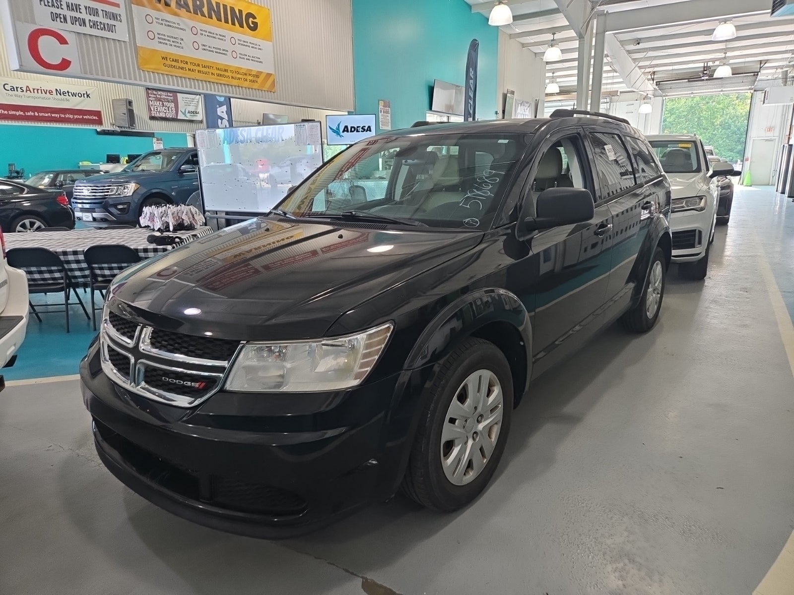 2018 Dodge Journey SE