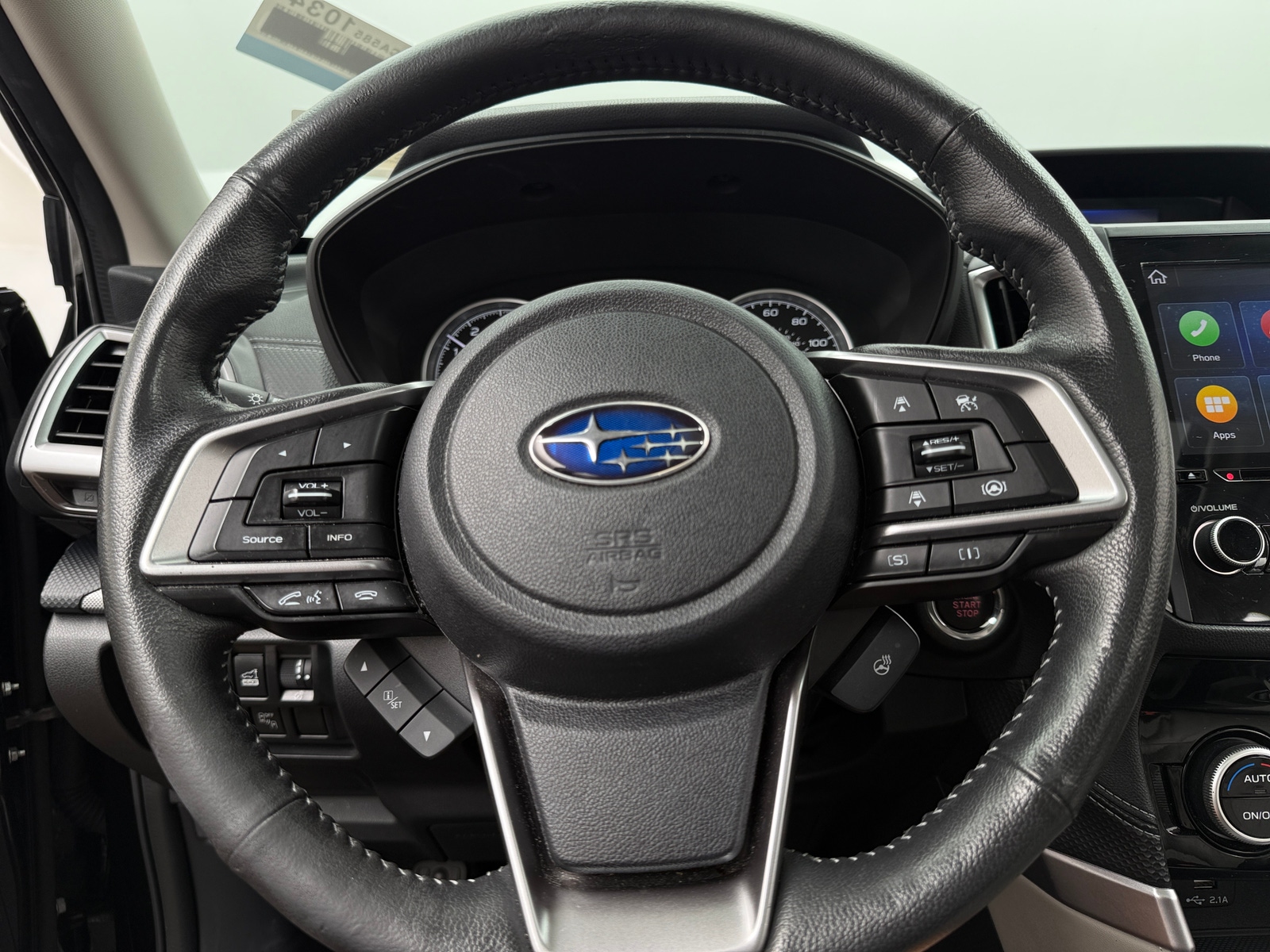 Thumbnail: 2020 Subaru Forester - 4
