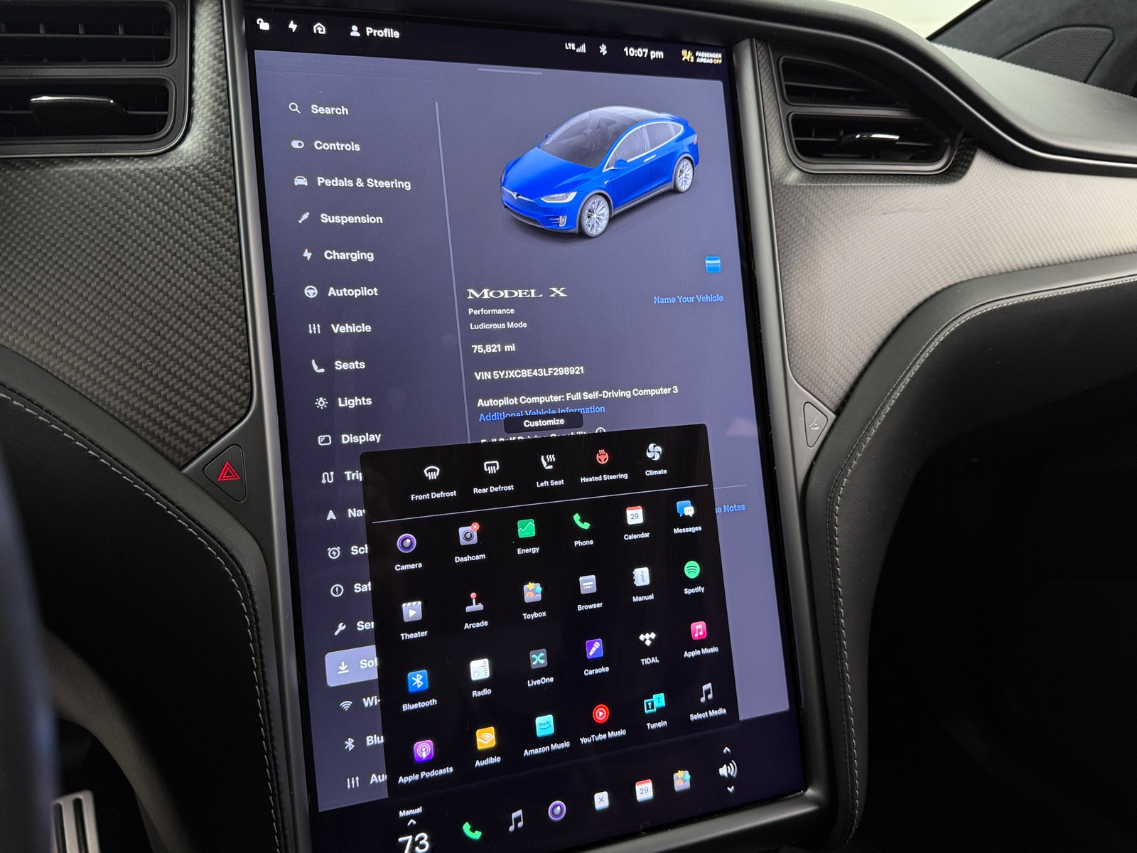 Thumbnail: 2020 Tesla Model X - 4