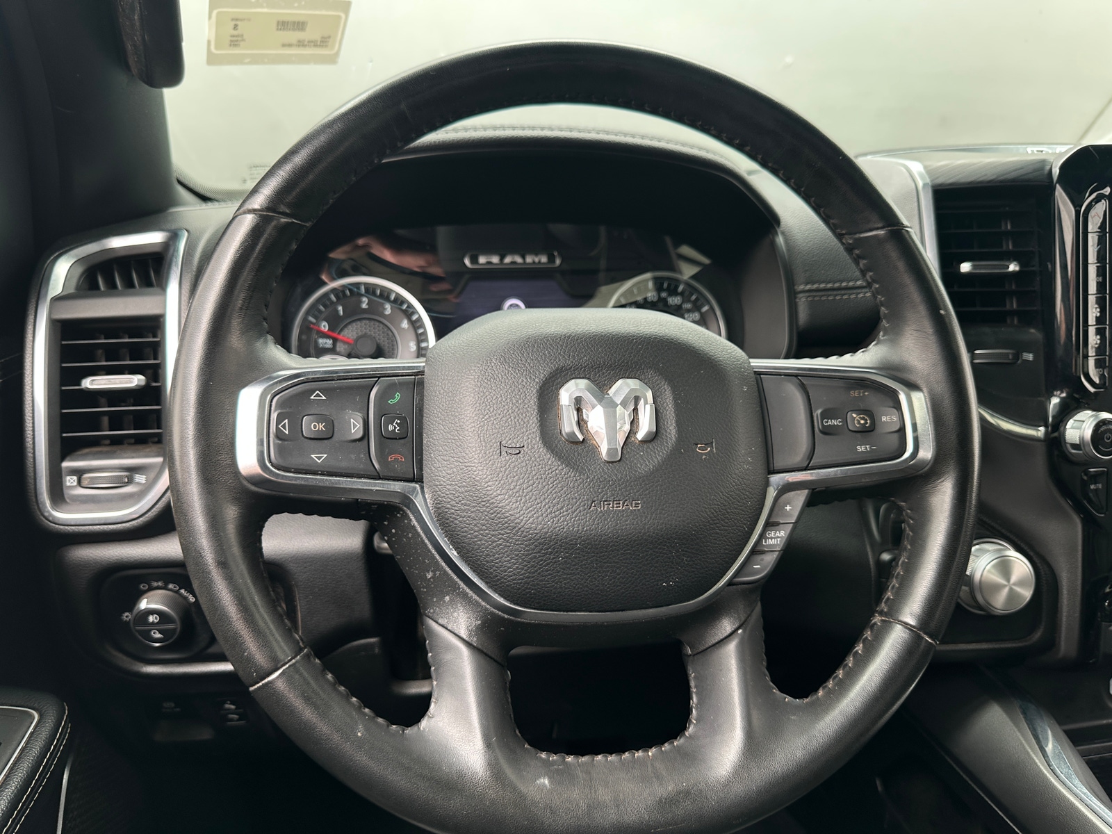 Thumbnail: 2024 RAM 1500 - 4