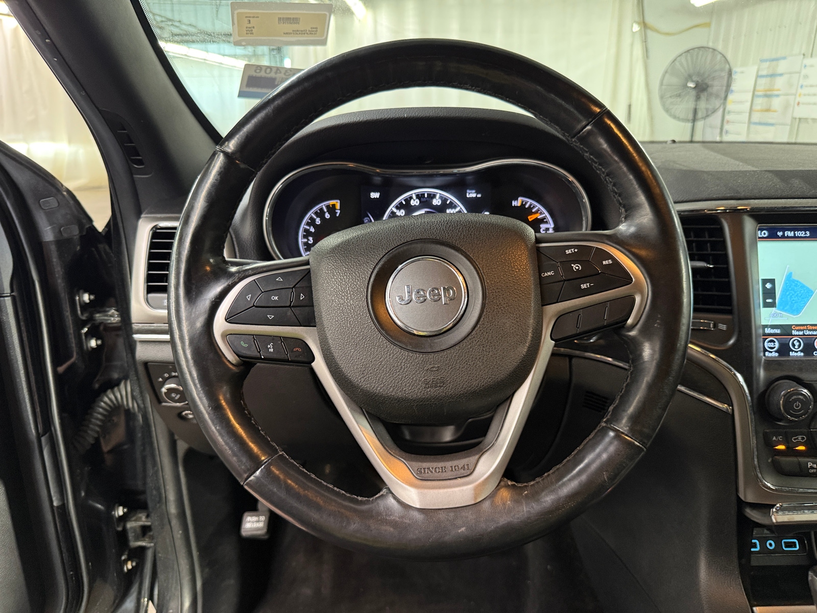 Thumbnail: 2018 Jeep Grand Cherokee - 4