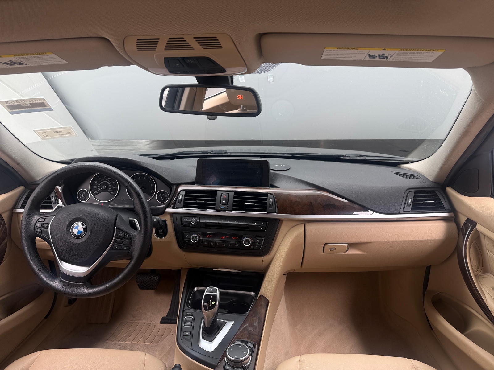 Thumbnail: 2015 BMW 3 Series - 2