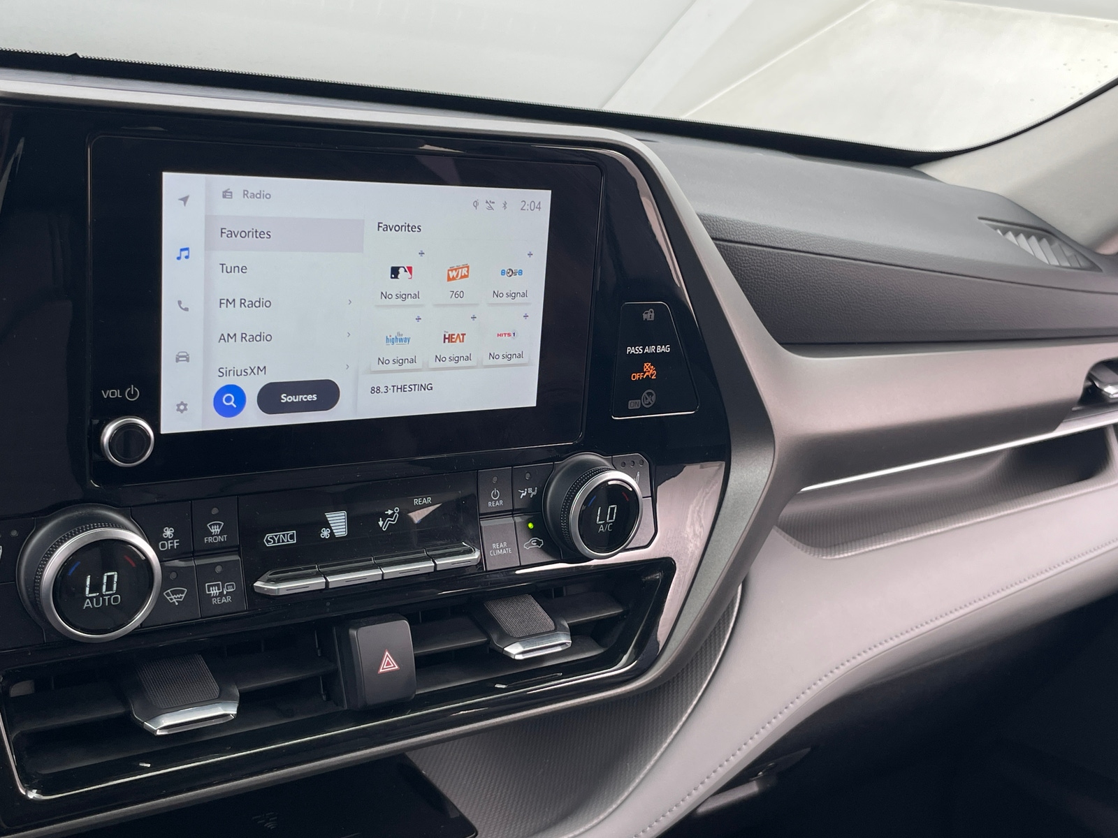 Thumbnail: 2023 Toyota Highlander - 3