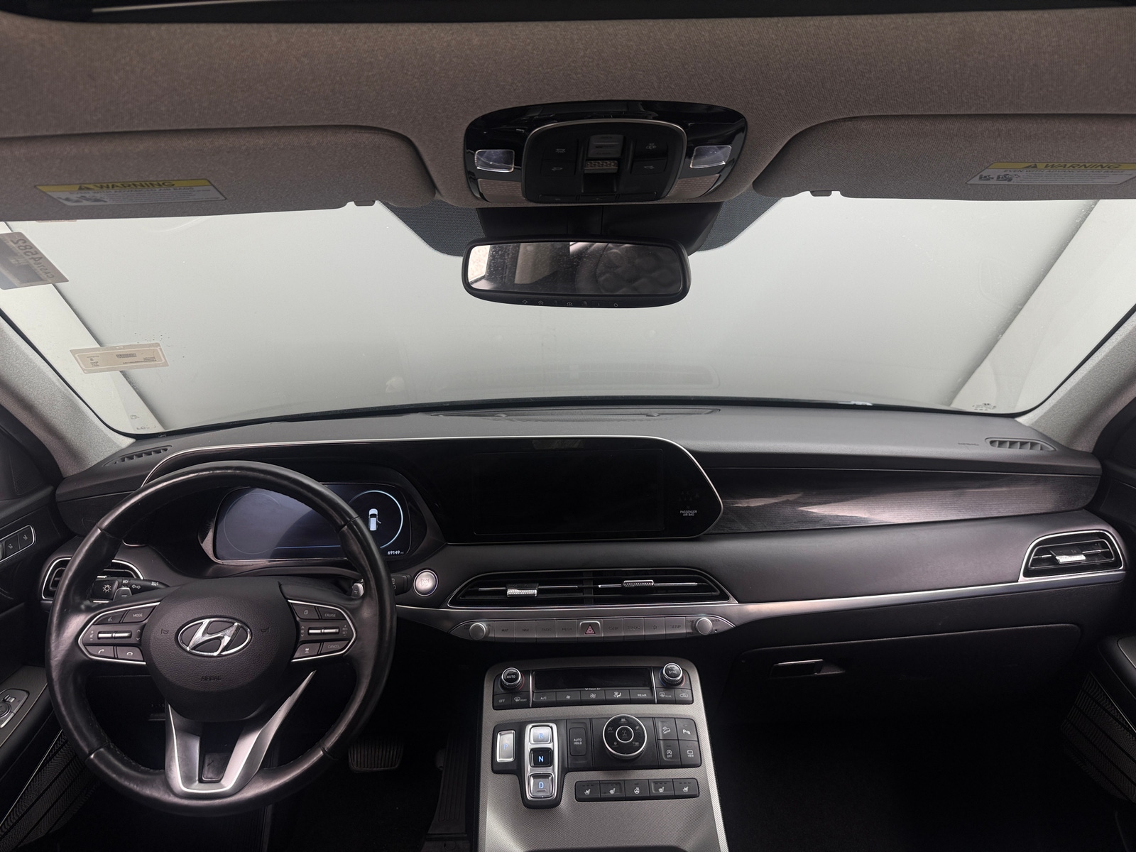 Thumbnail: 2021 Hyundai Palisade - 2