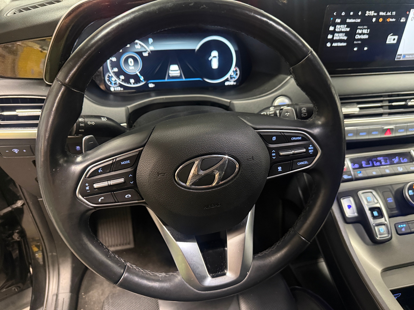 Thumbnail: 2021 Hyundai Palisade - 4