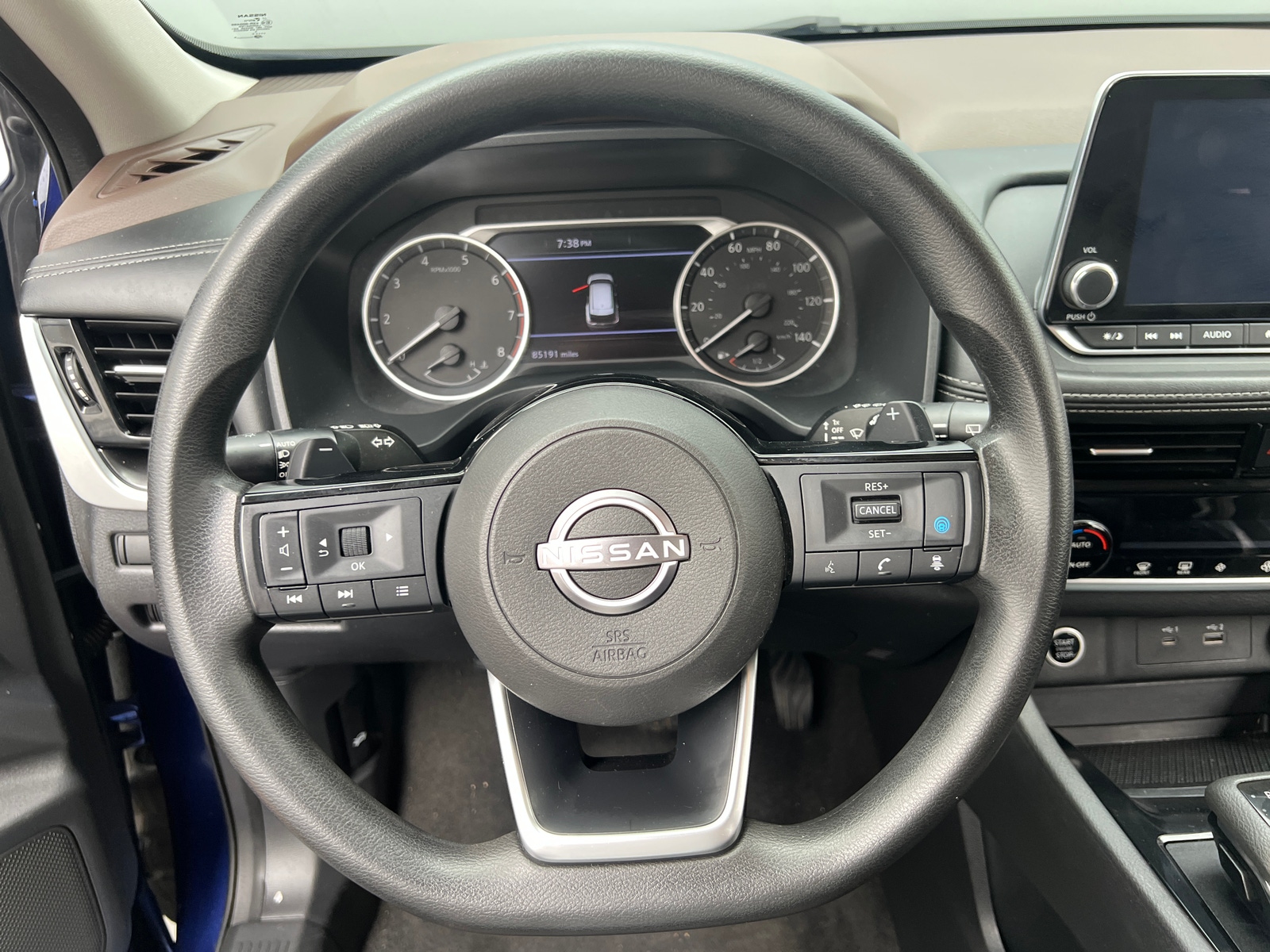 Thumbnail: 2022 Nissan Rogue - 5