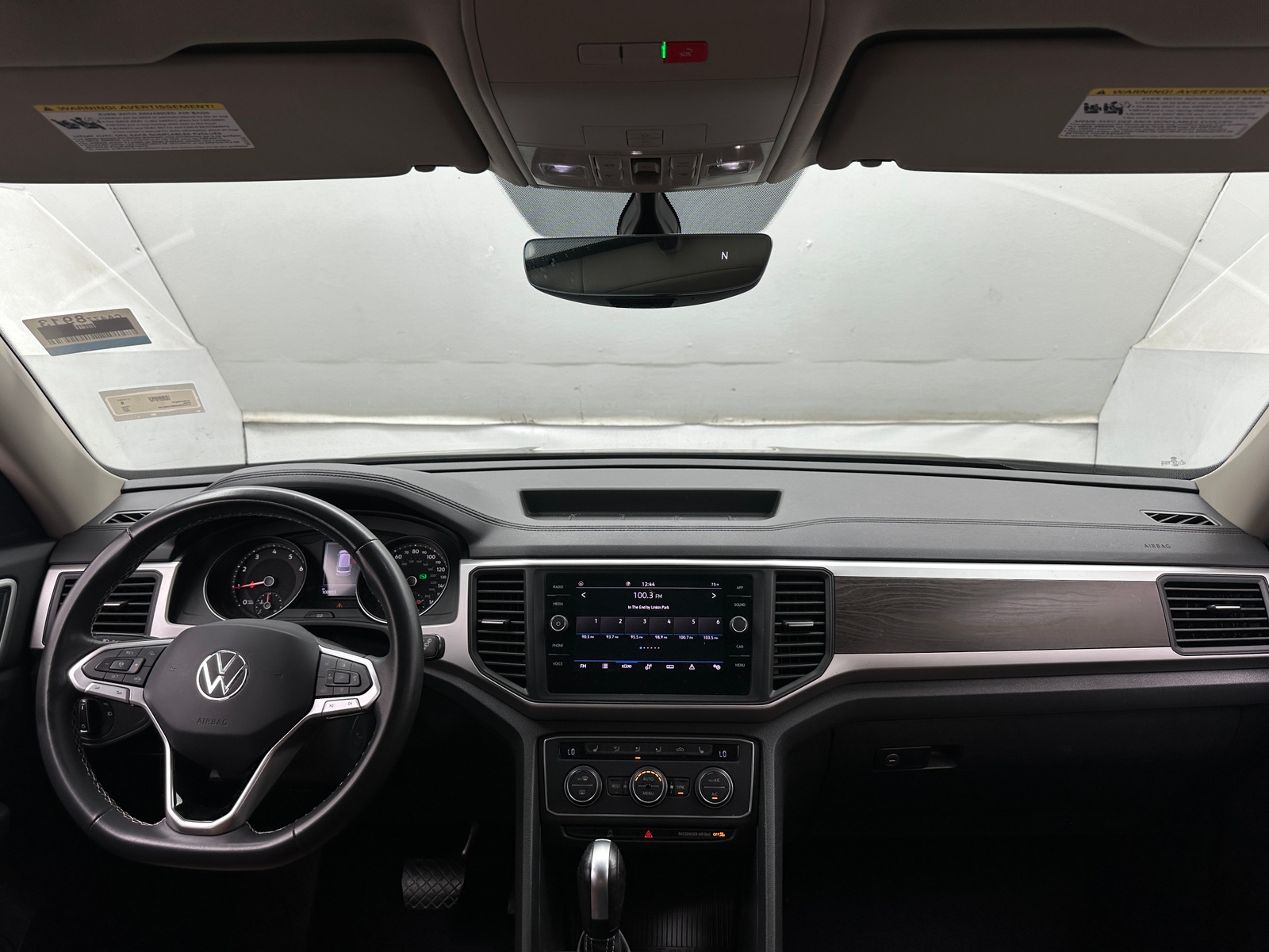 Thumbnail: 2021 Volkswagen Atlas - 2