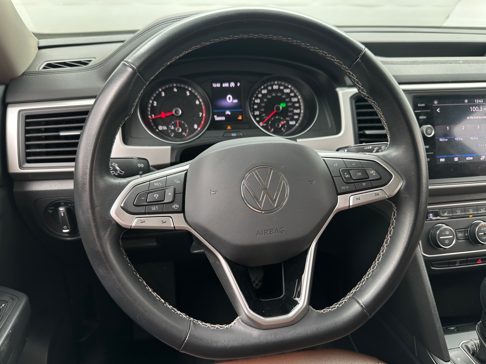 Thumbnail: 2021 Volkswagen Atlas - 4