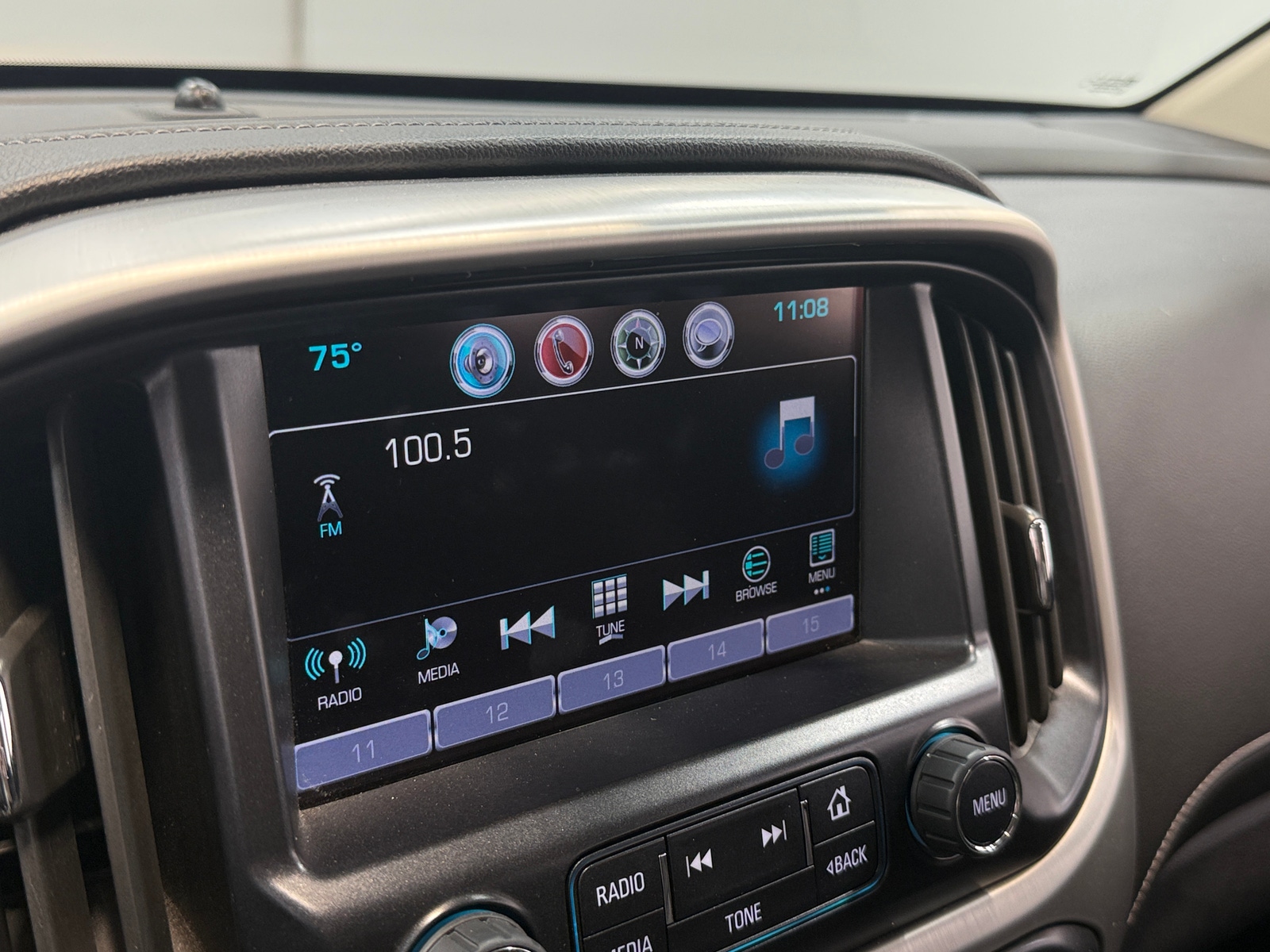 Thumbnail: 2017 GMC Canyon - 4