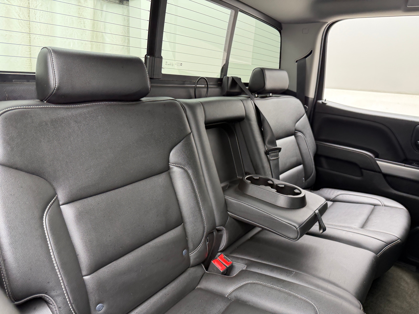 Thumbnail: 2018 Chevrolet Silverado 1500 - 5